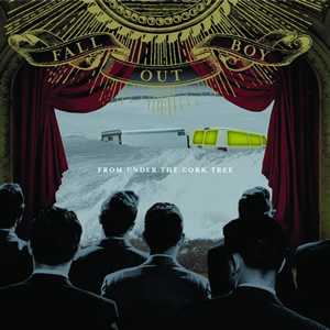 Cover of 'From Under The Cork Tree' - Fall Out Boy